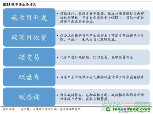 中國碳資產(chǎn)管理產(chǎn)業(yè)鏈 資產(chǎn)管理與咨詢的雙輪驅(qū)動